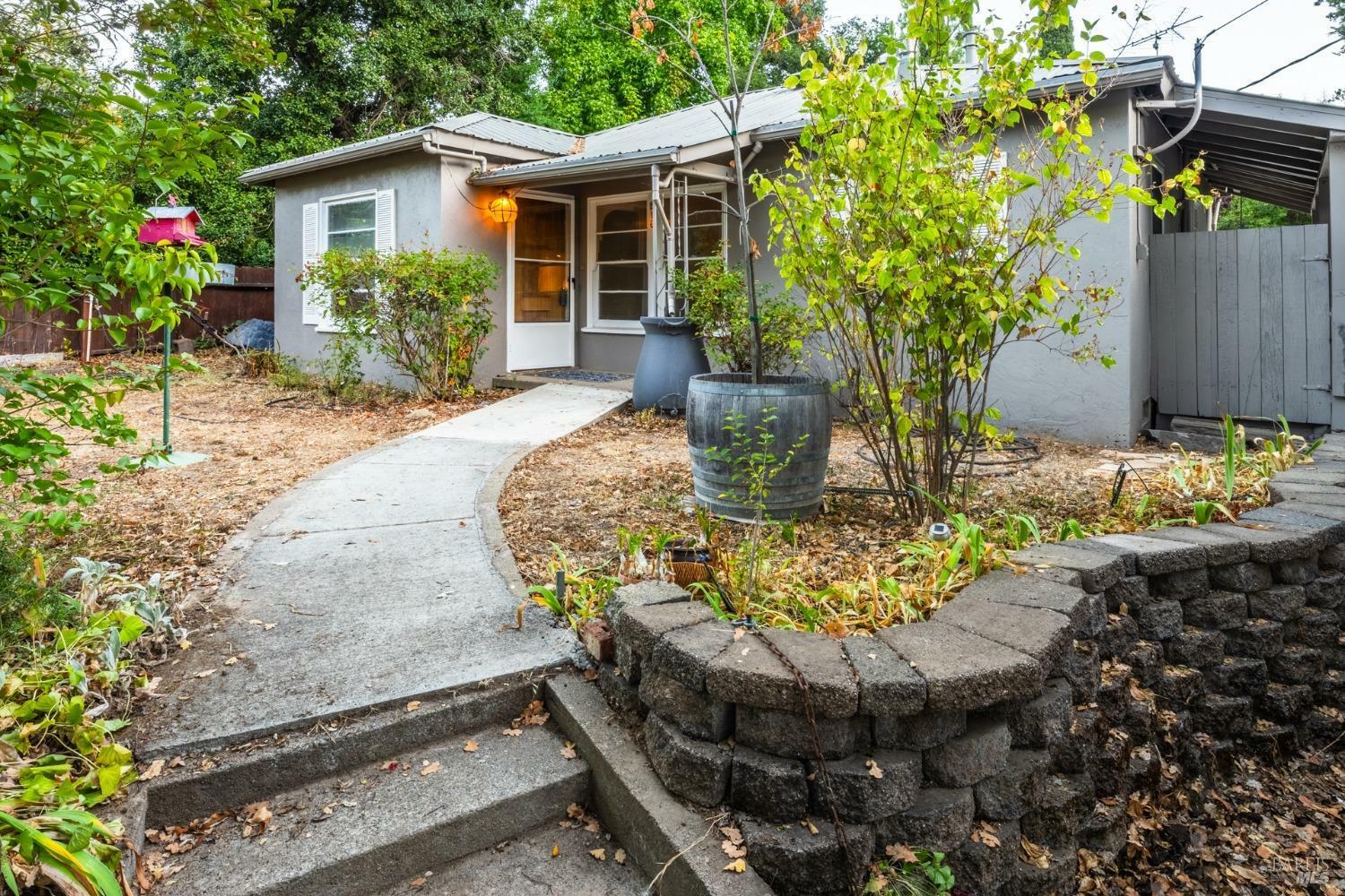Property Photo: 516 Sanitarium Road CA 94574