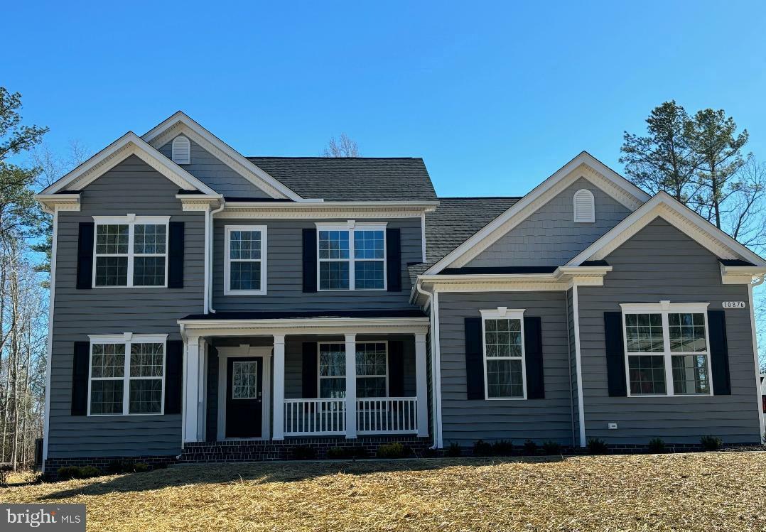 Property Photo: 10876 Wisteria Lane VA 22485