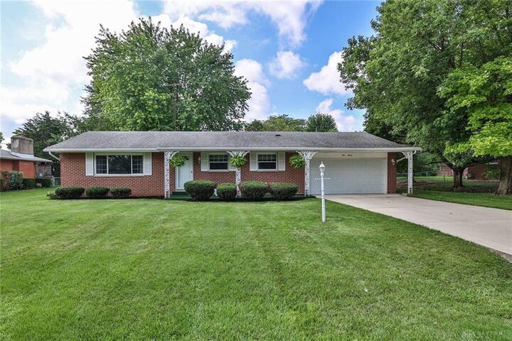 111 Hardacre Drive  Xenia OH 45385 photo