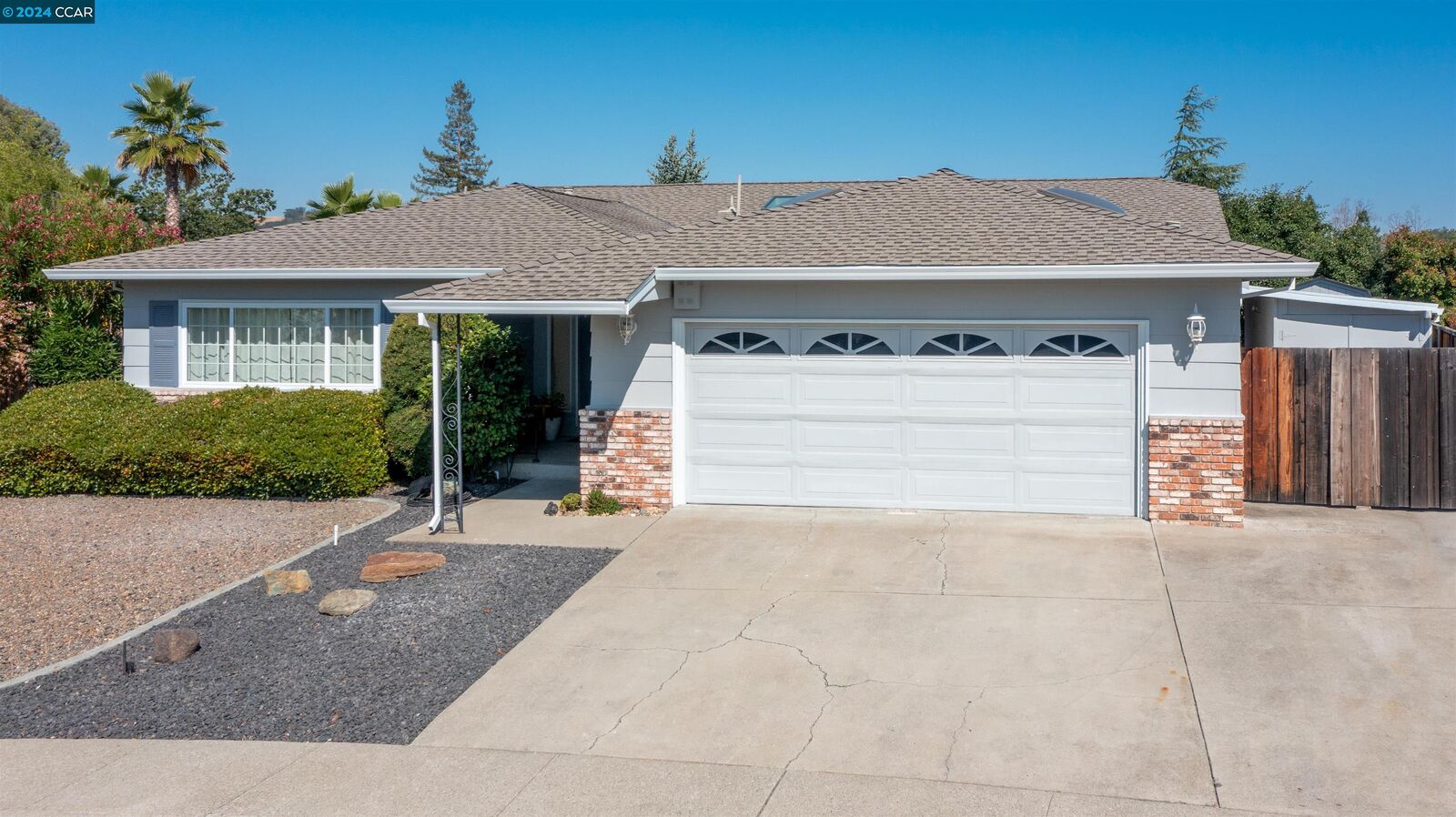 Property Photo: 1427 Stonehedge Dr CA 94523