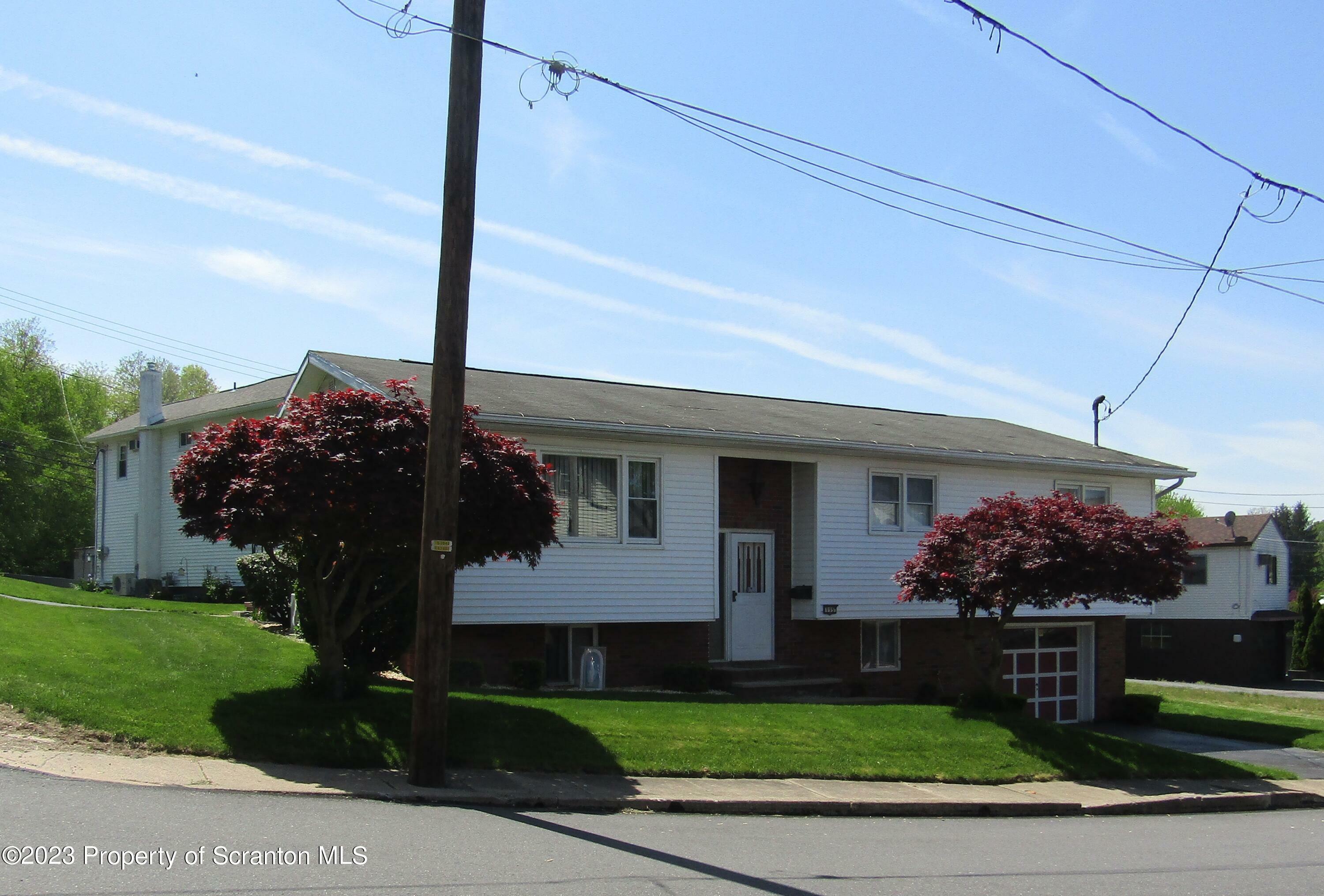 Property Photo:  195 E Railroad Street  PA 18640 