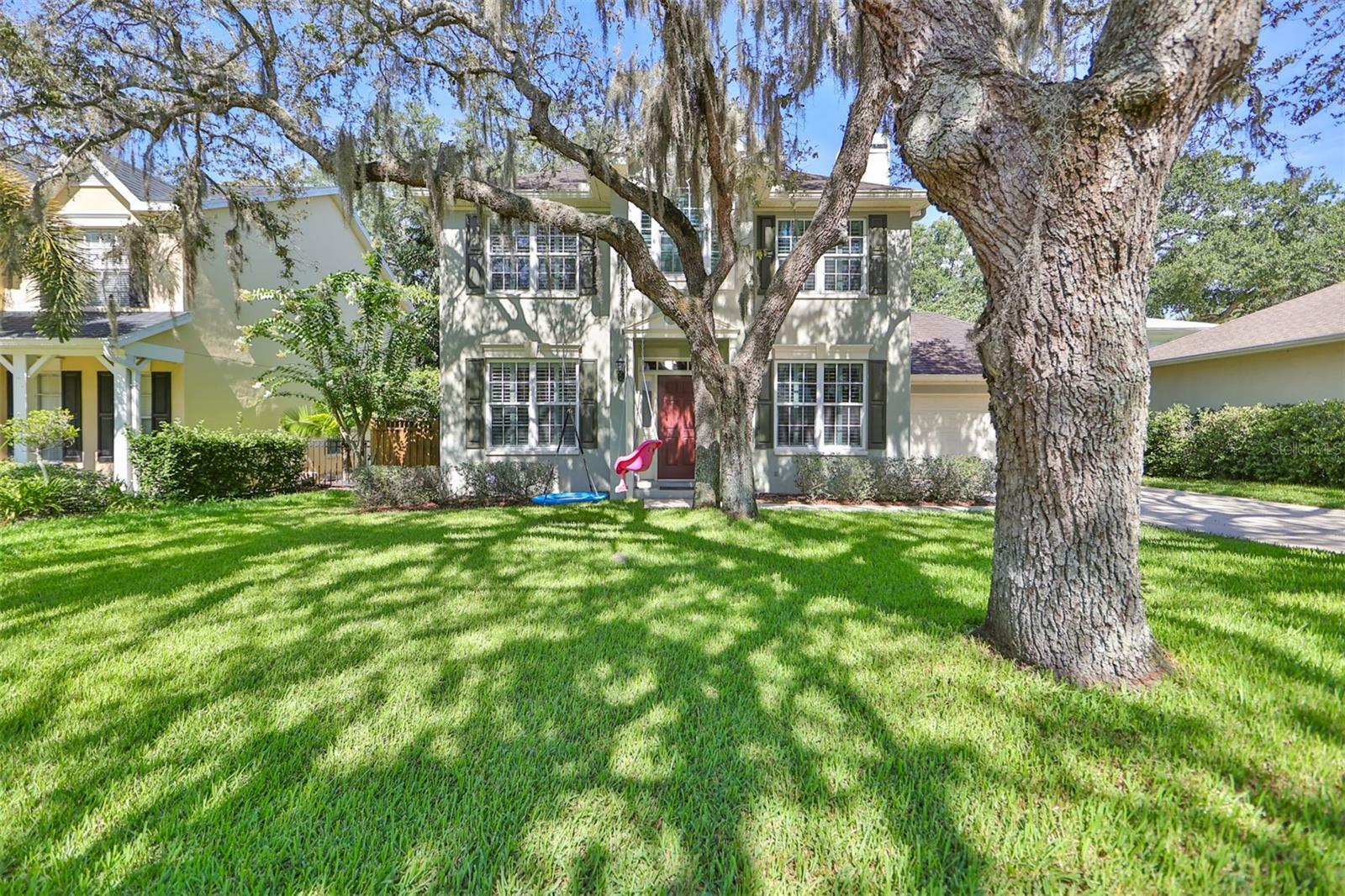 Property Photo:  4703 S Dauphin Avenue  FL 33611 