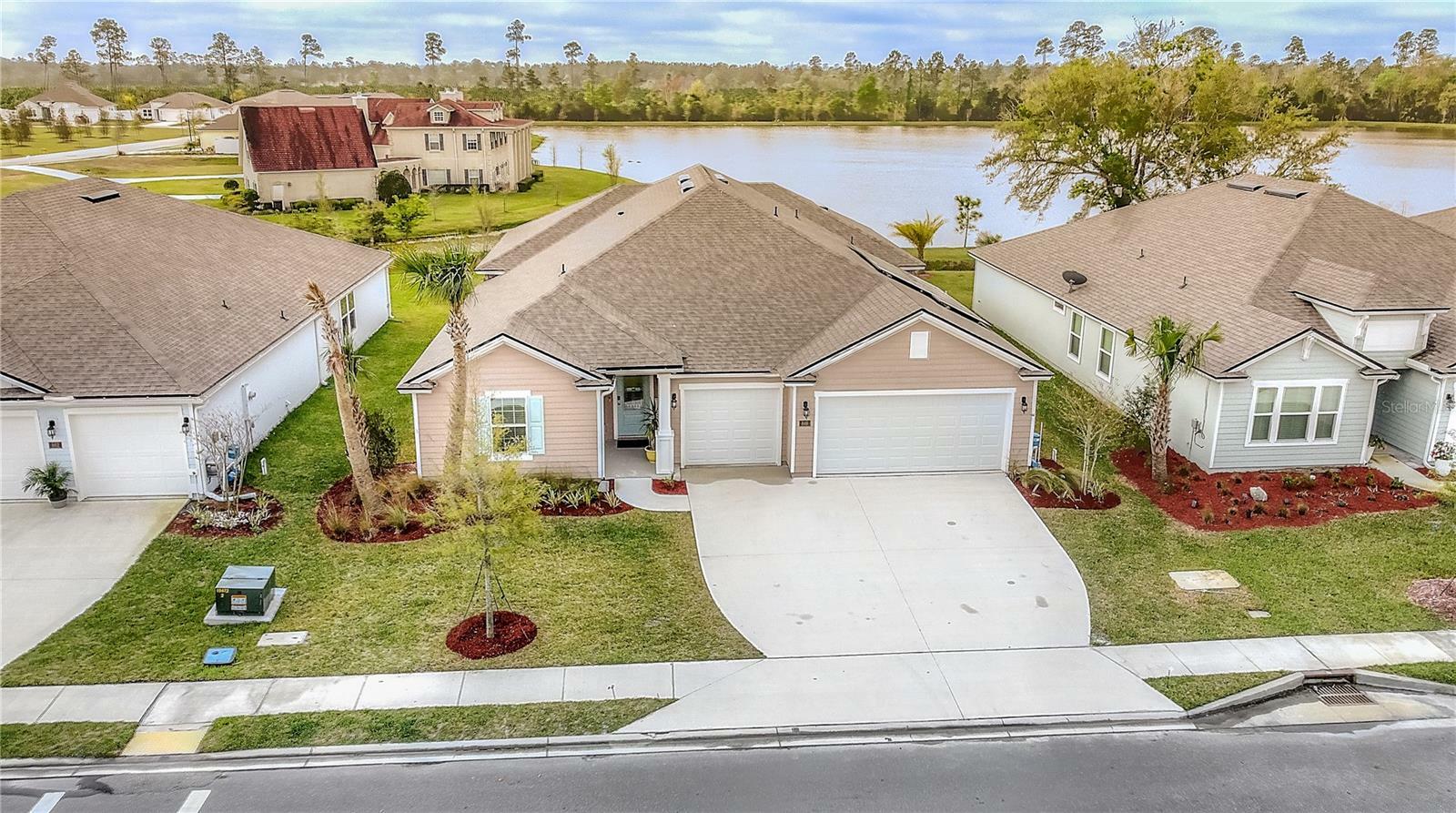 Property Photo:  848 Ocean Jasper Drive  FL 32086 