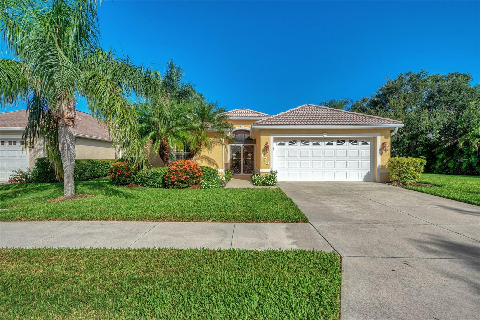 Property Photo:  175 Coco Palm Drive  FL 34292 