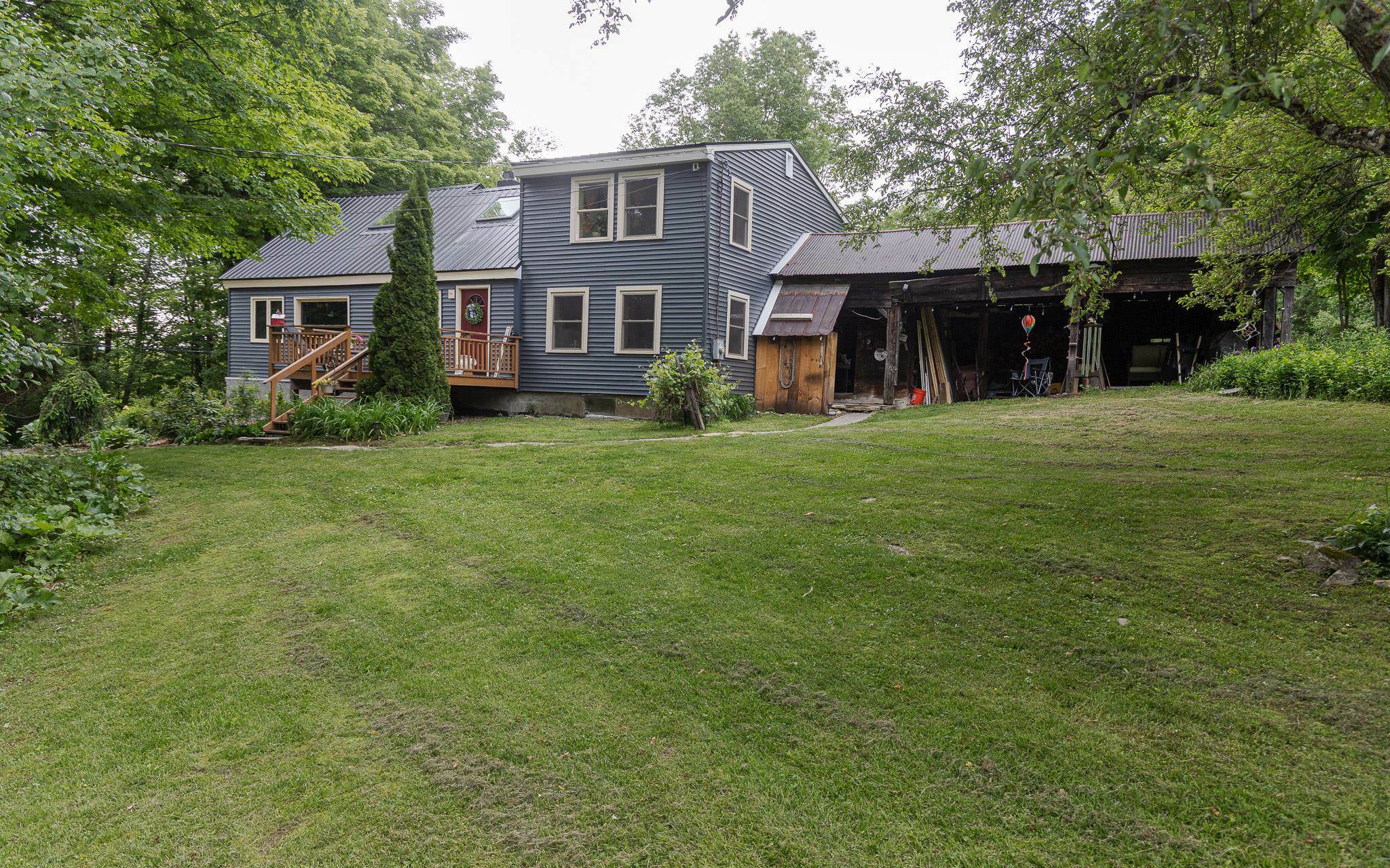 Property Photo:  133 Poocham Road  NH 03467 