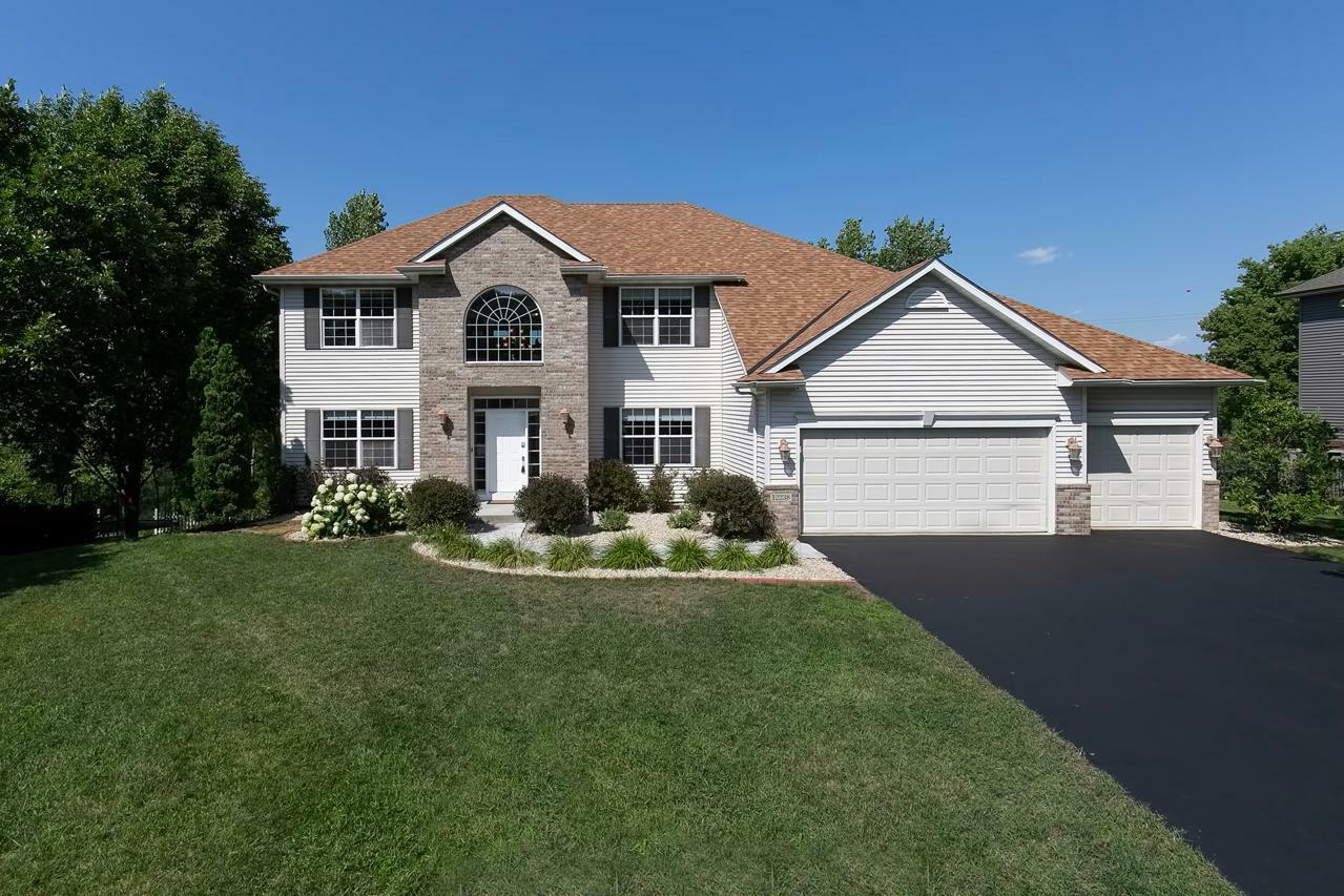 Property Photo: 12238 Jasper Lane MN 55347