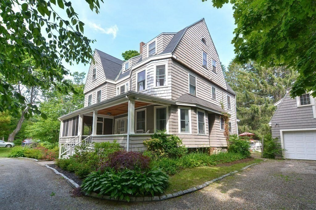 Property Photo: 802 Summer Street MA 01944