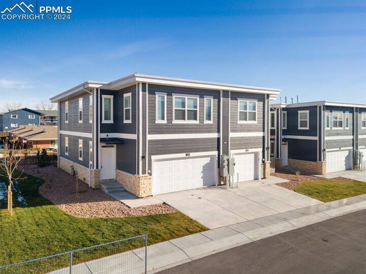 3547 E Uintah Street 3607  Colorado Springs CO 80909 photo