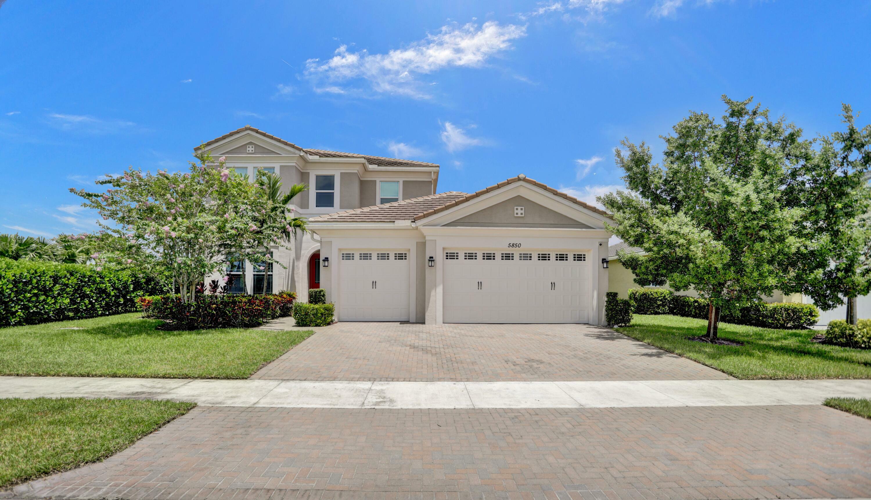 5850 Whippoorwill Circle  Westlake FL 33470 photo