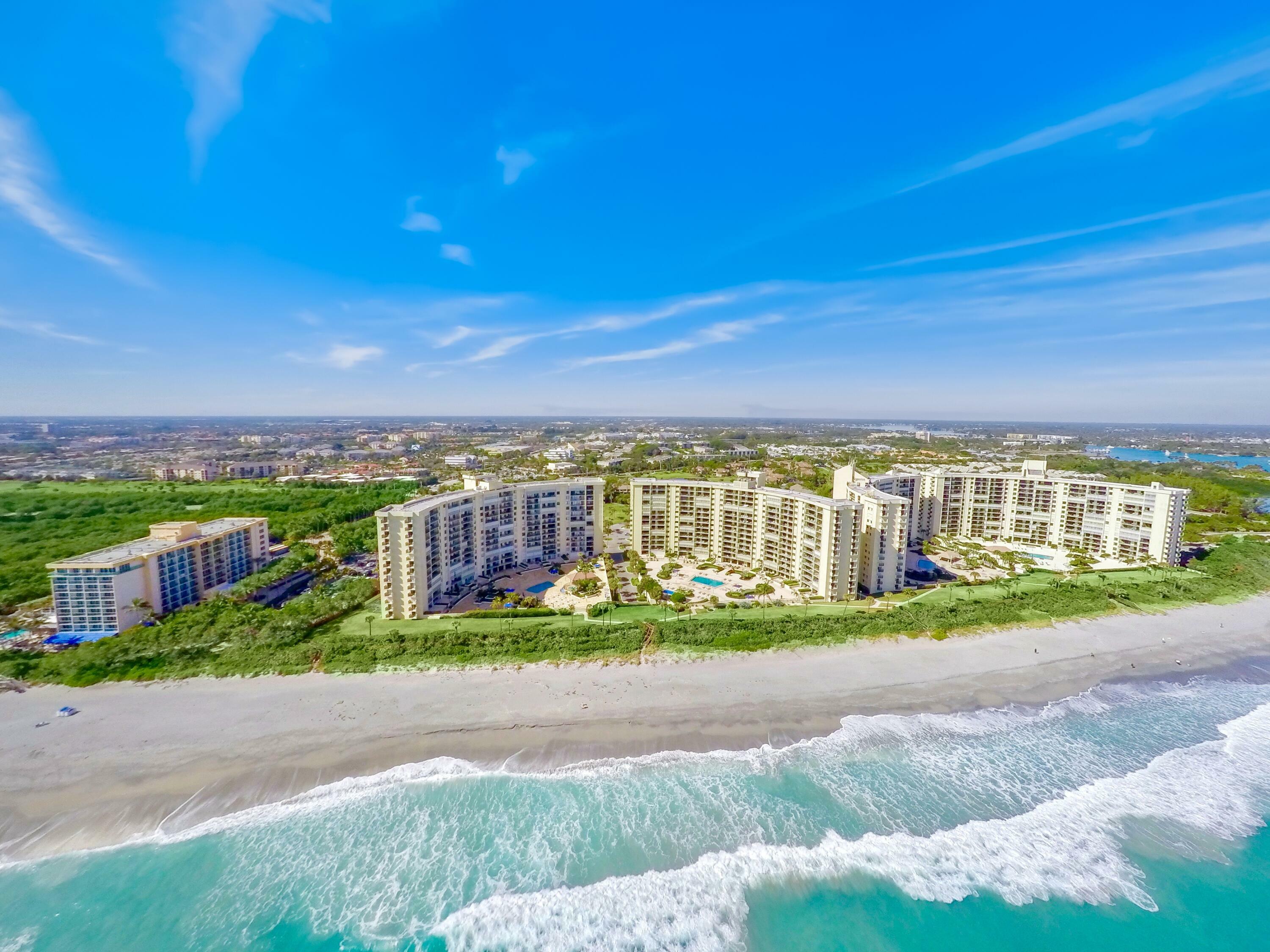 Property Photo: 100 Ocean Trail Way 109 FL 33477