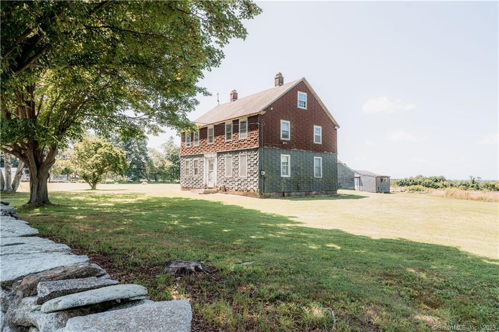 Property Photo: 452 Plain Hill Road CT 06360