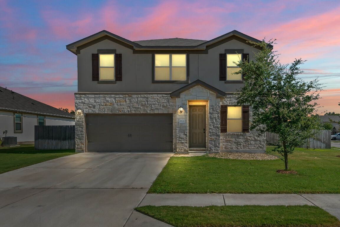 Property Photo:  5637 Sambuco Street  TX 78665 