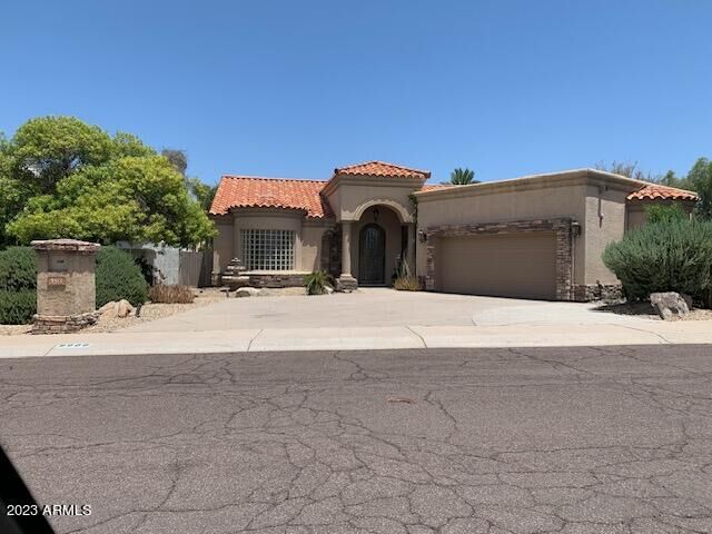 Property Photo:  9988 E Bayview Drive  AZ 85258 