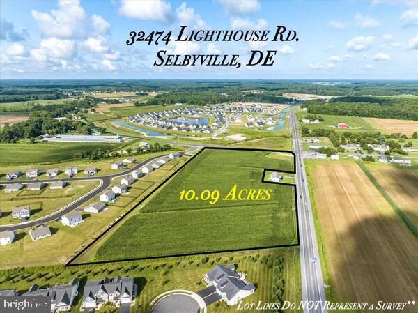 Property Photo:  32474 Lighthouse Road  DE 19975 