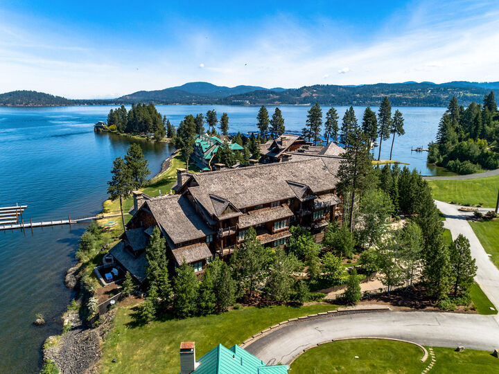 Property Photo:  4757 S Arrow Point Dr #306  ID 83833 