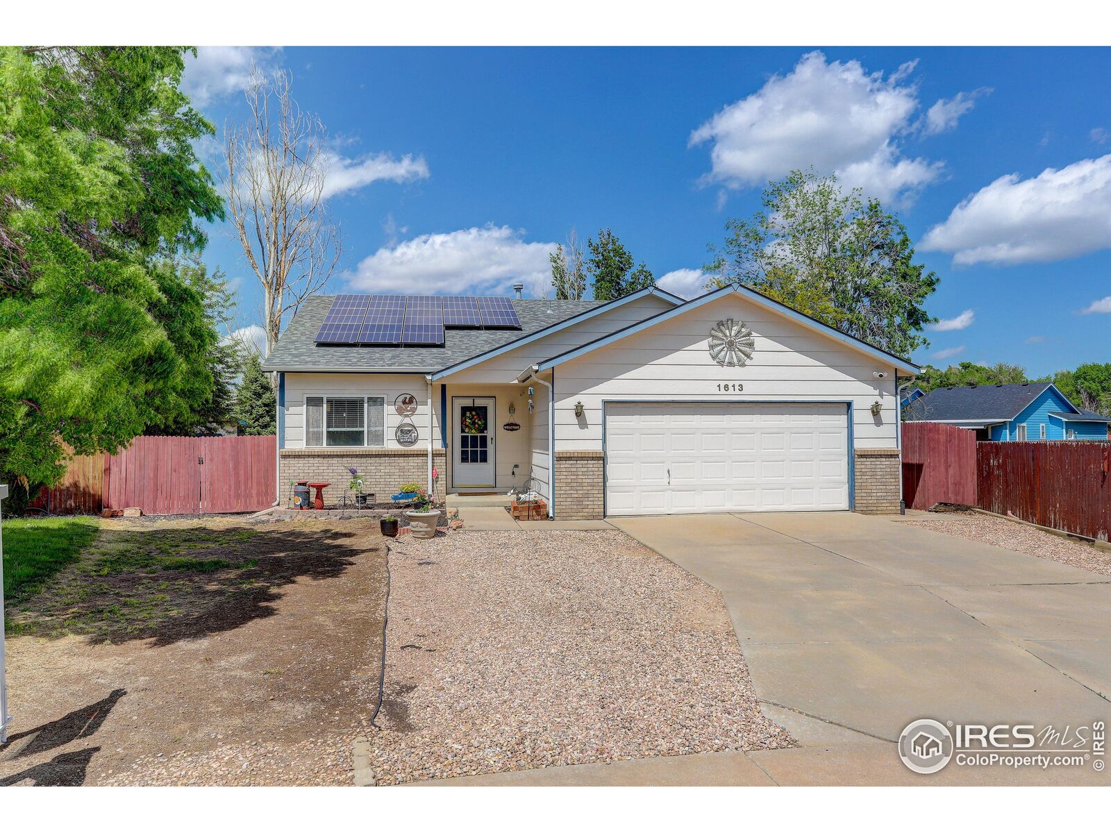 Property Photo:  1613 40th St Ct  CO 80620 