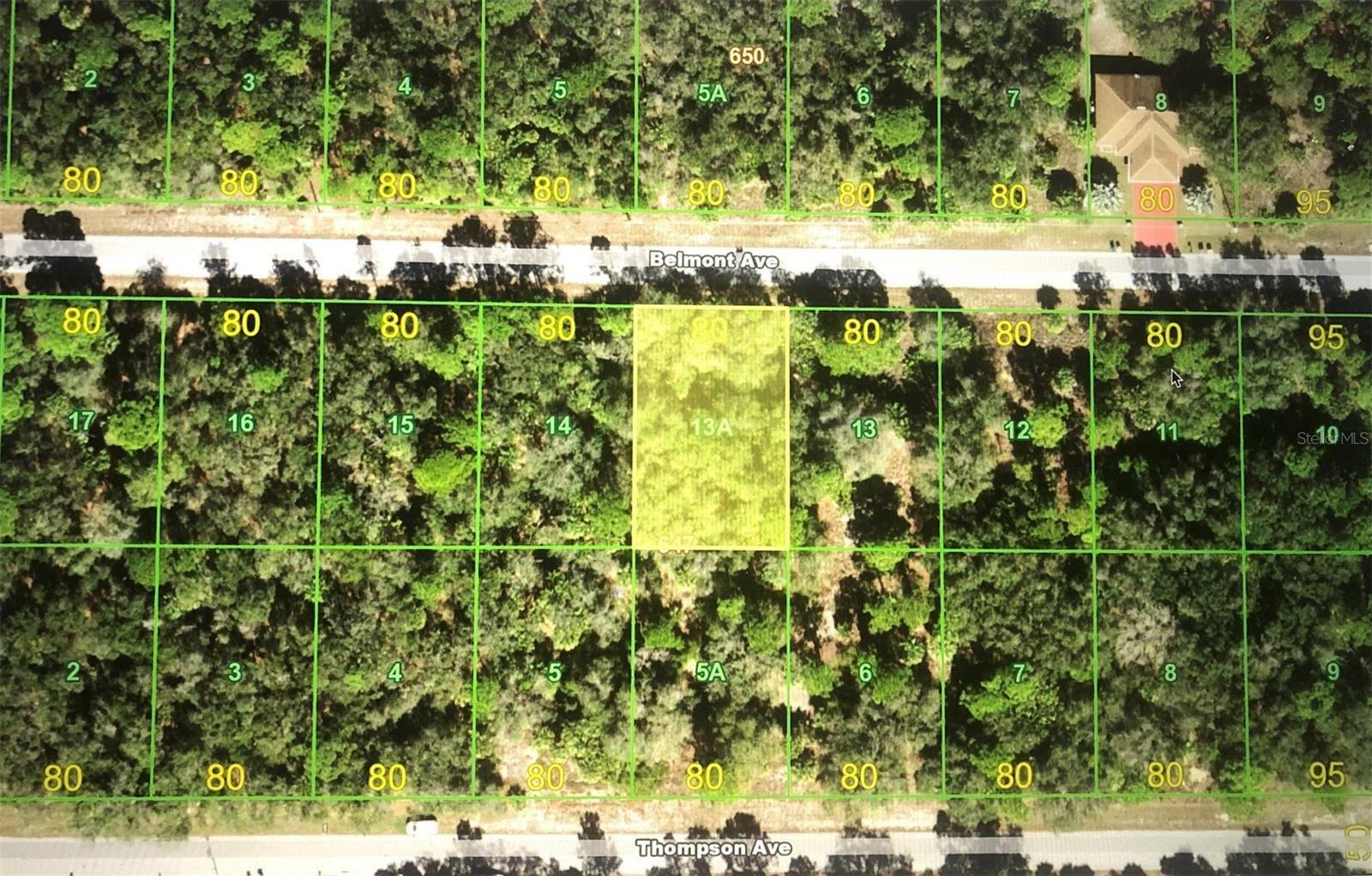 Property Photo: 17139 Belmont Avenue FL 33948