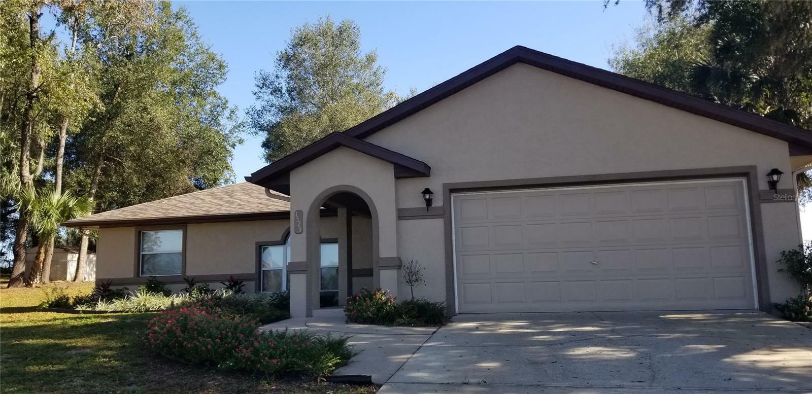 Property Photo: 1523 N Foxrun Terrace FL 34453