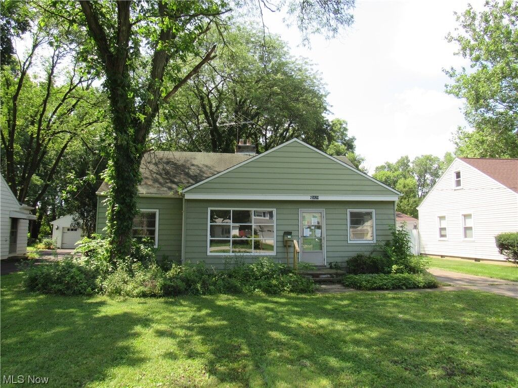 Property Photo: 23829 Gessner Road OH 44070