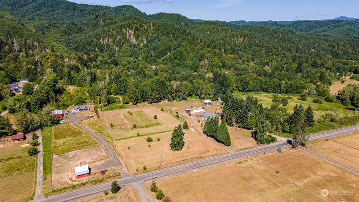 Property Photo: 0 Garrard Creek Road WA 98568