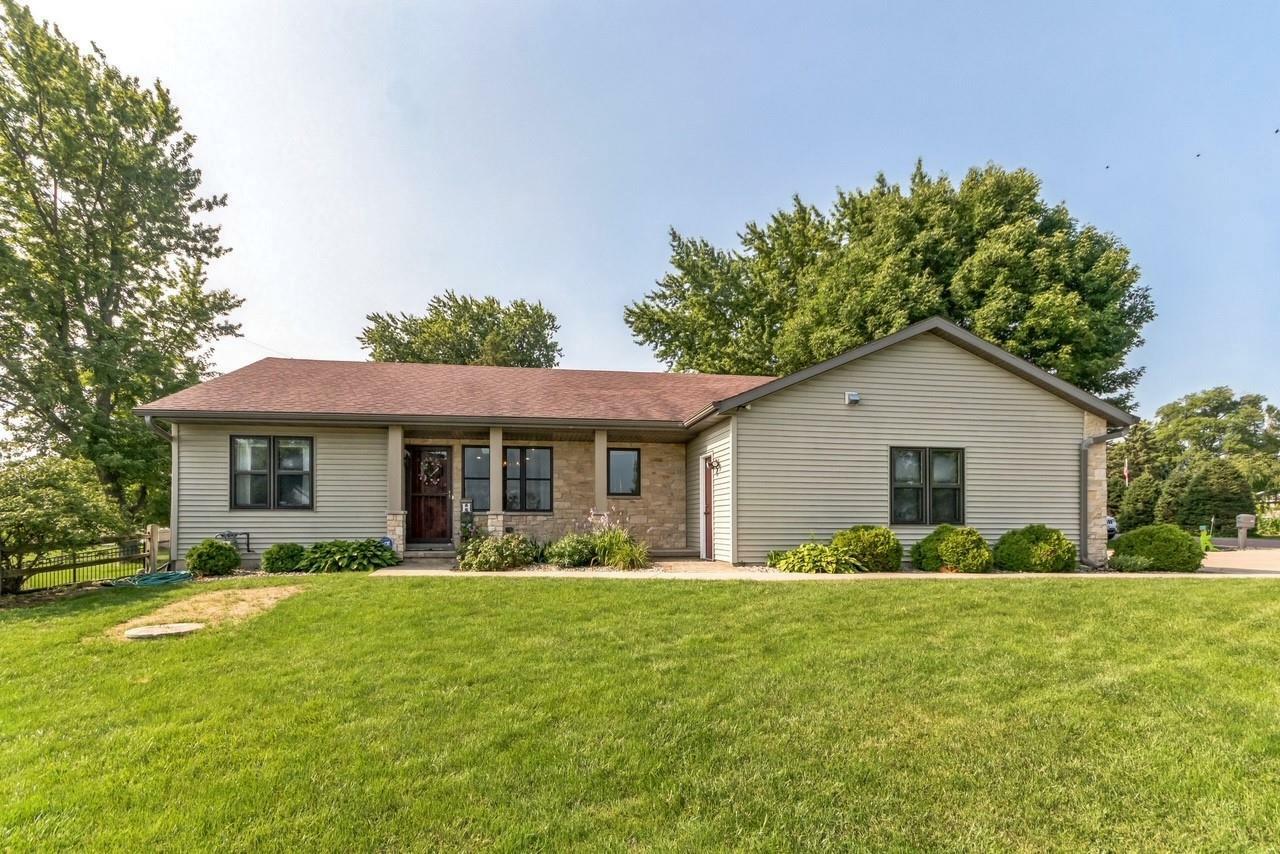 Property Photo:  3766 North Point Road  WI 53562 