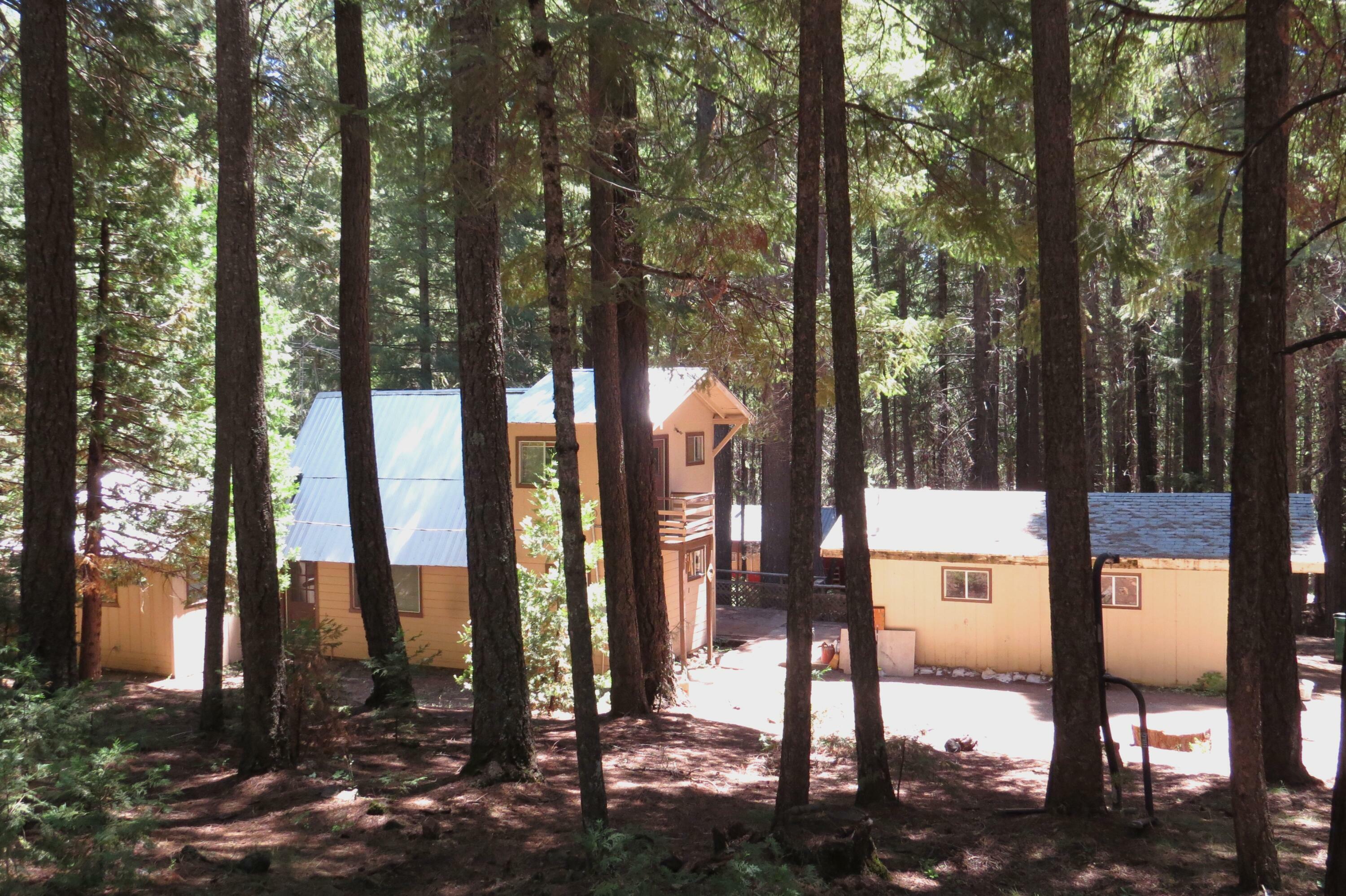 Property Photo:  8699 Lake McCumber Road  CA 96088 