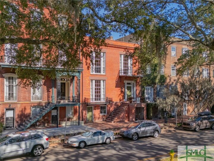 Property Photo: 228 E Oglethorpe Avenue GA 31401