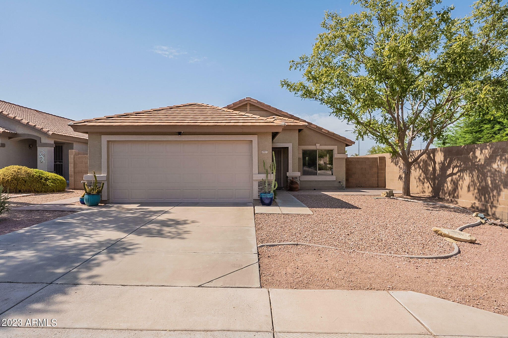 Property Photo:  8907 E Fountain Street  AZ 85207 