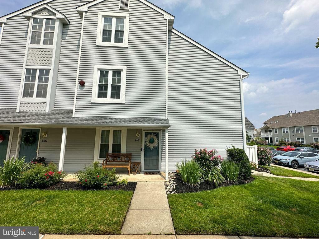 Property Photo:  2401 Wimbledon Way  NJ 08012 