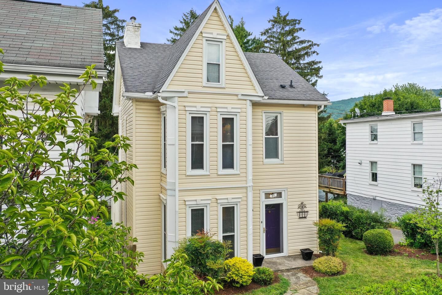 Property Photo: 27 S Main Street MD 21783