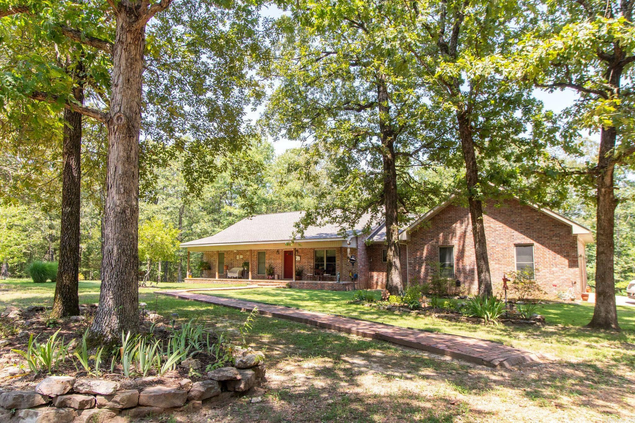 718 Browns Creek Road  Ravenden AR 72459 photo