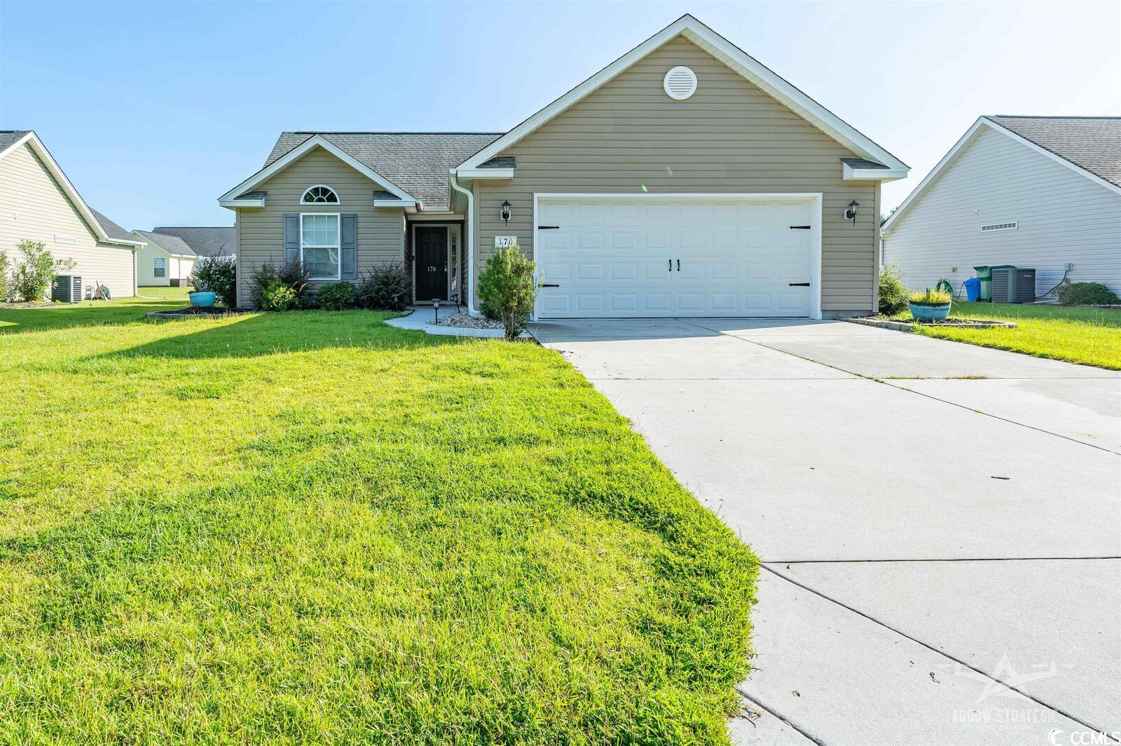 Property Photo: 170 Woodland Park Loop SC 29576