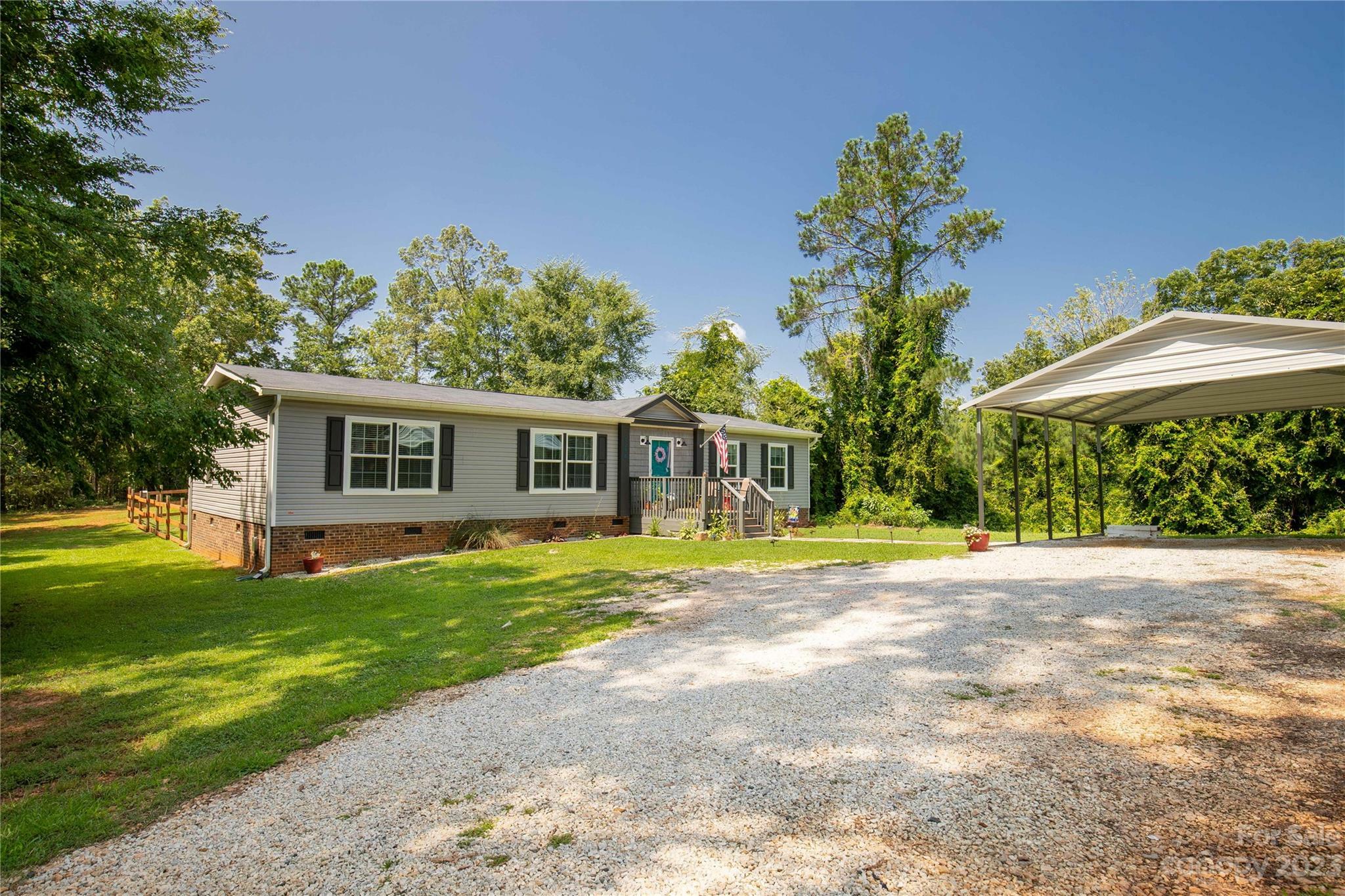 Property Photo:  1298 Martin Road  SC 29717 