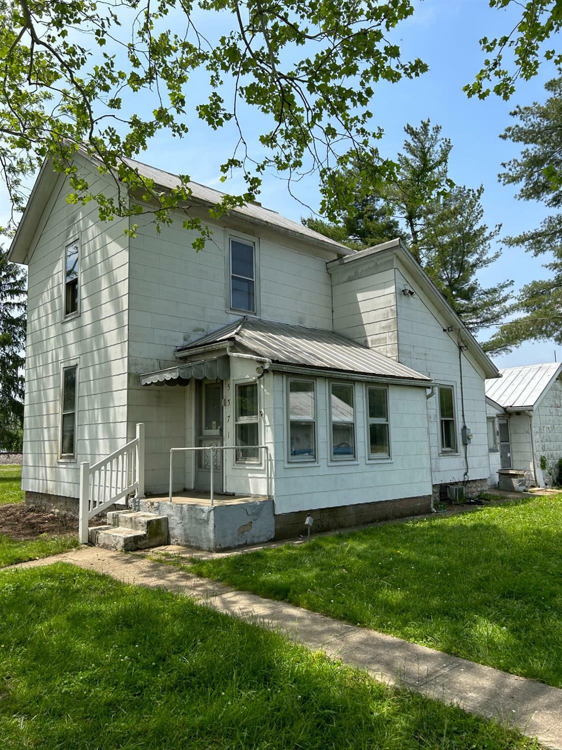 Property Photo:  5371 State Rd  OH 45013 