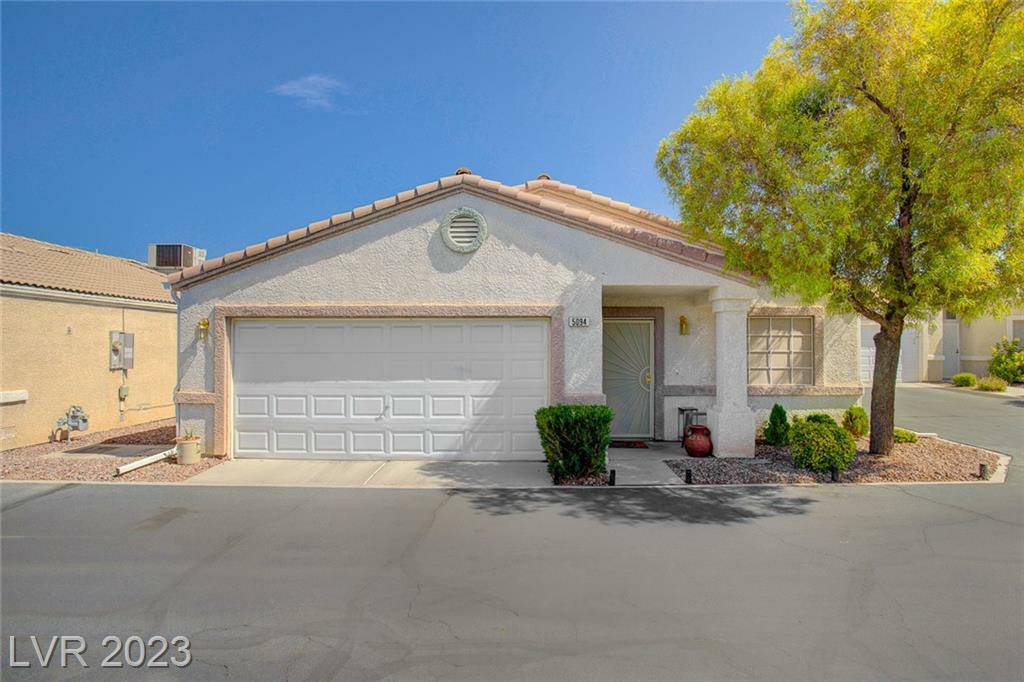 Property Photo:  5094 Mascaro Drive  NV 89122 