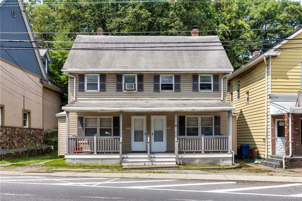 Property Photo:  3214-3216 Albany Post Road  NY 10511 