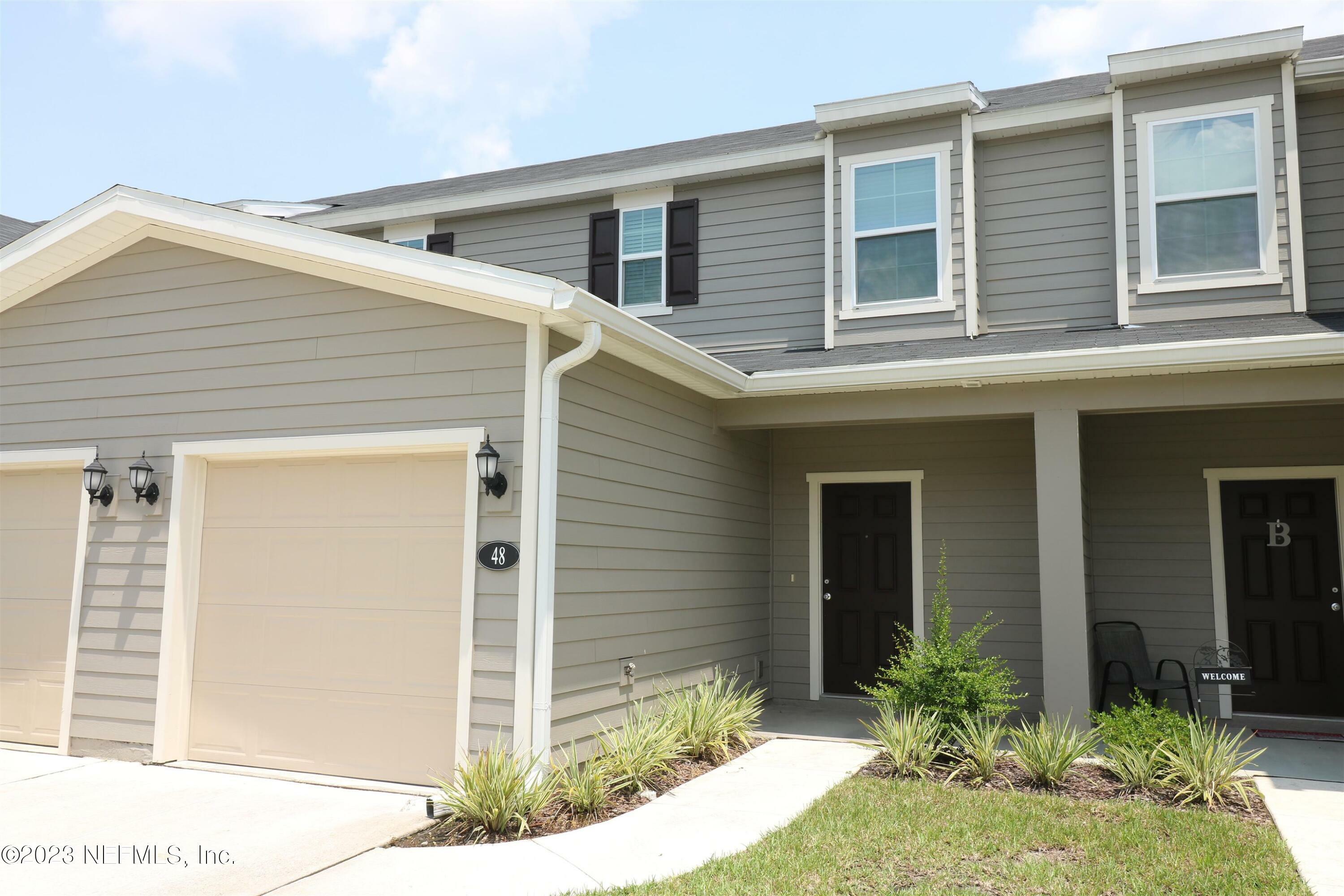 Property Photo:  48 Mustard Hill Court  FL 32086 