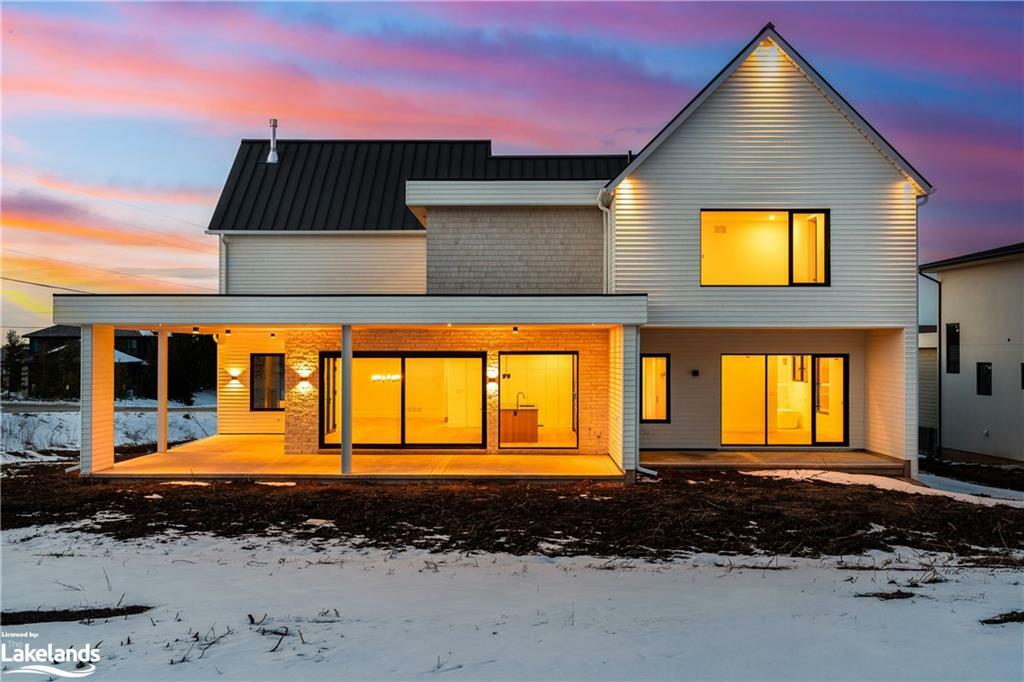 Property Photo: Lot 18 Barton Boulevard ON N0H1J0