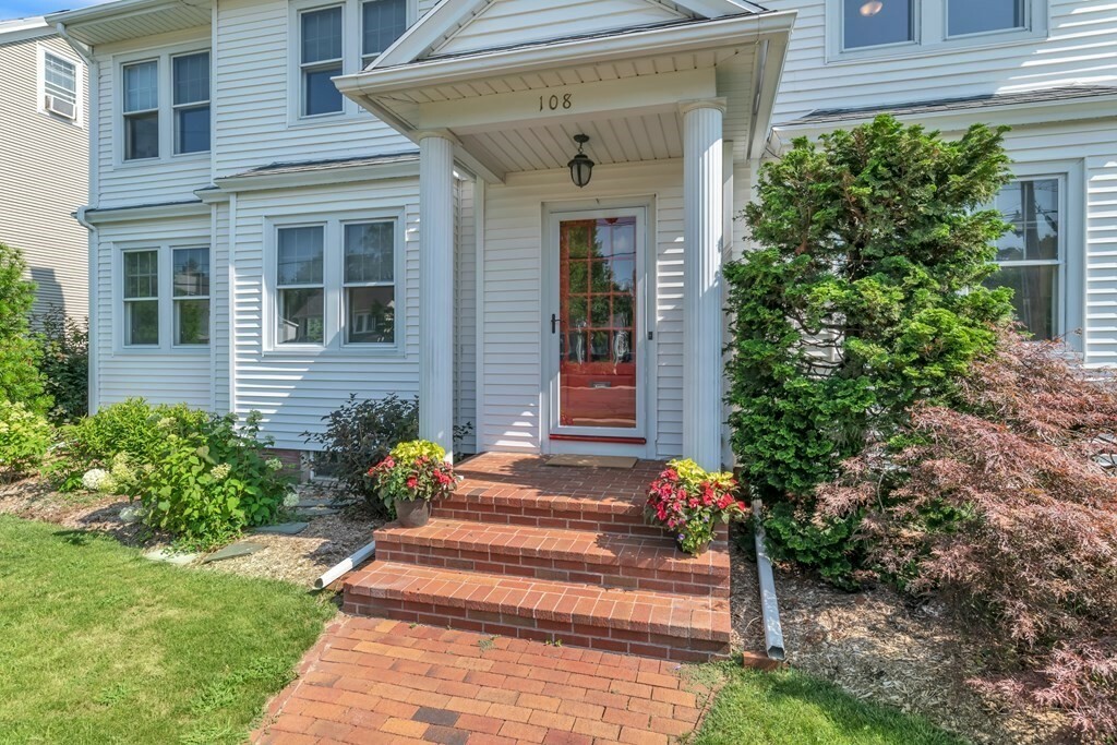 Property Photo: 108 Greenacre Ave MA 01106