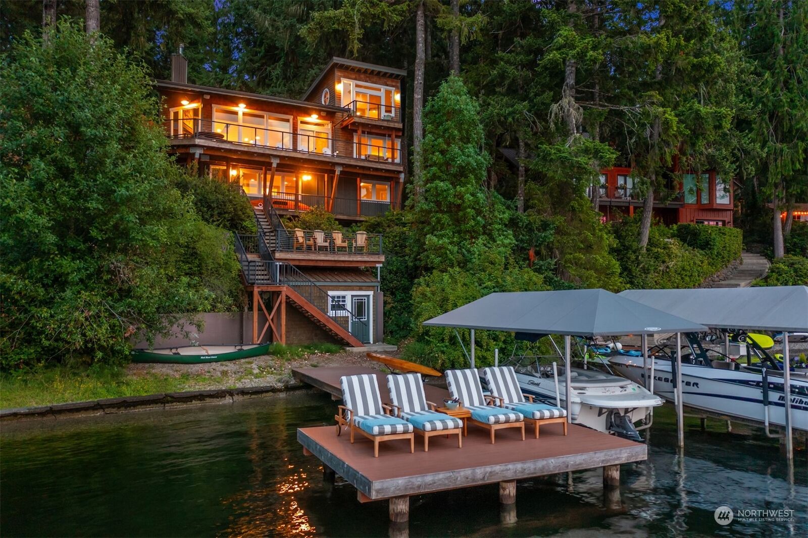 MLS2138321 1010 E Mason Lake Drive S, Grapeview, WA 98546