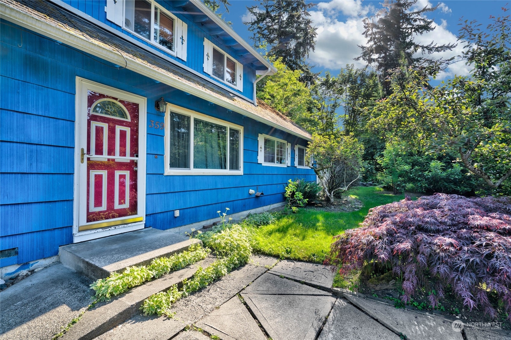 Property Photo: 359 NE 195th Street WA 98155