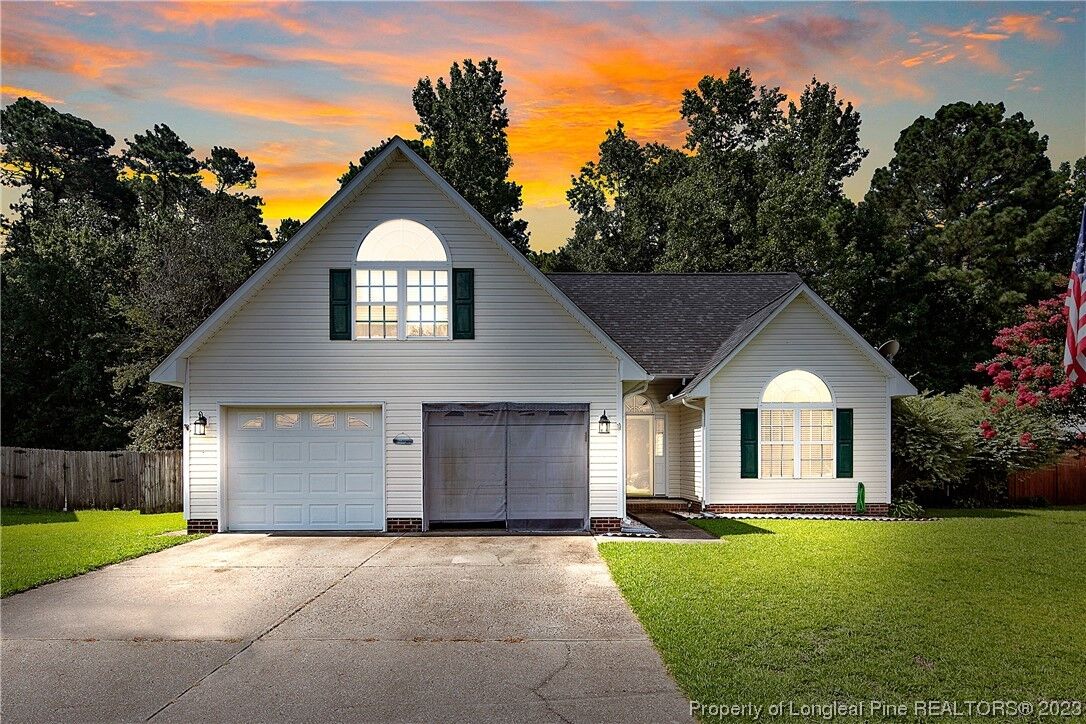 Property Photo: 5425 Biscoe Street NC 28348