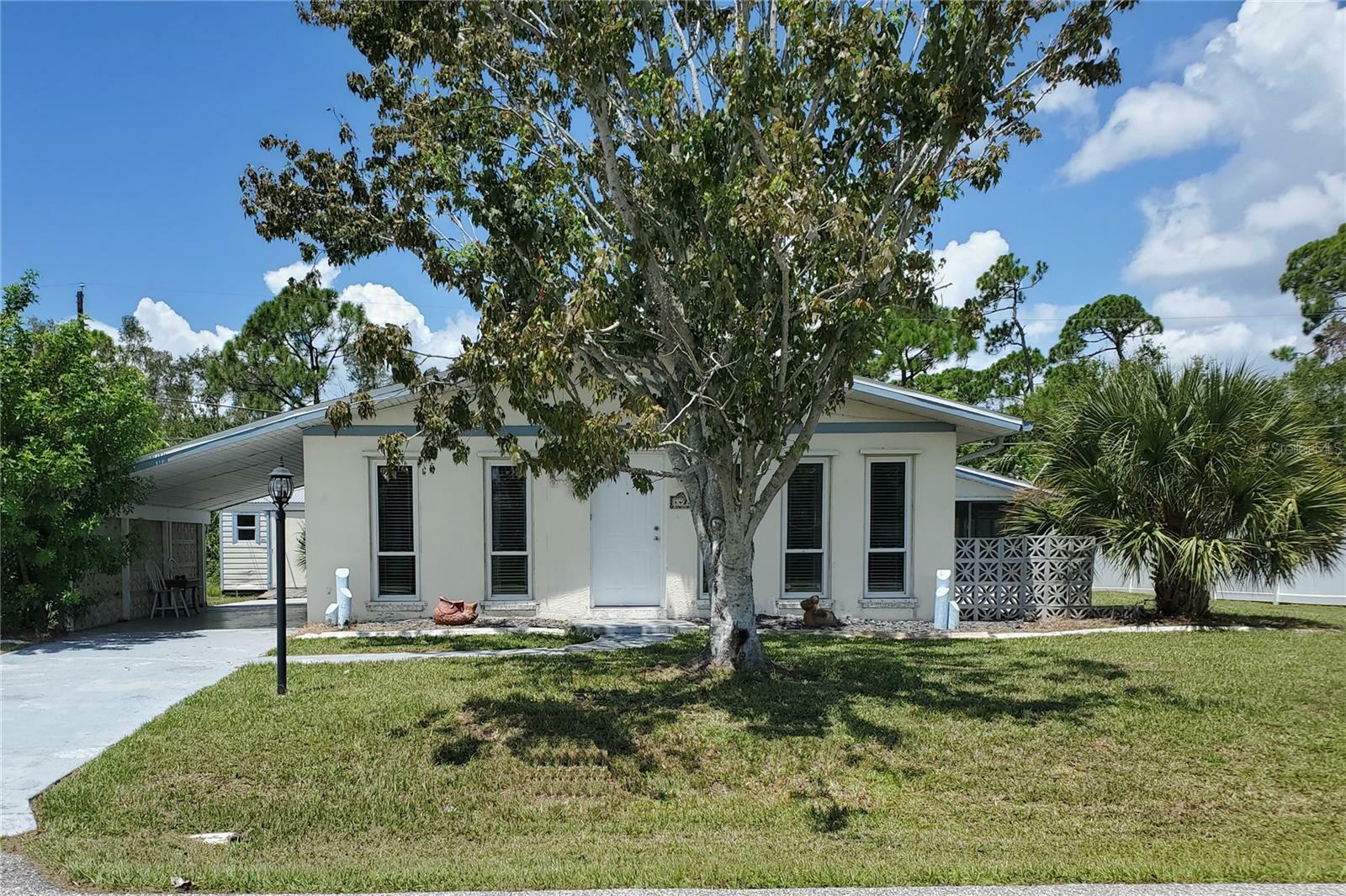Property Photo:  4477 Shady Ln  FL 33980 