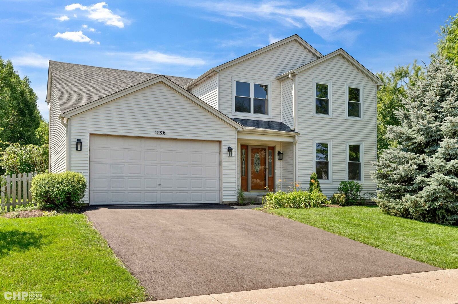 Property Photo:  1486 Patterson Avenue  IL 60542 