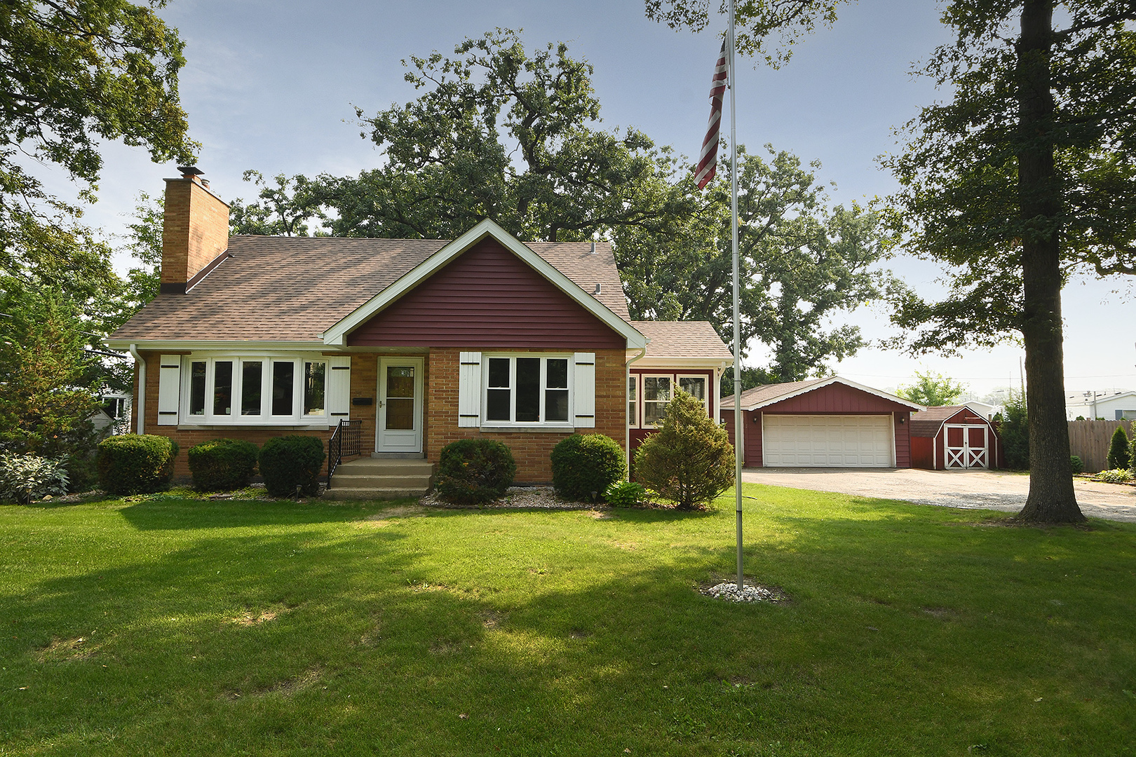 Property Photo: 10747 S Octavia Avenue IL 60482