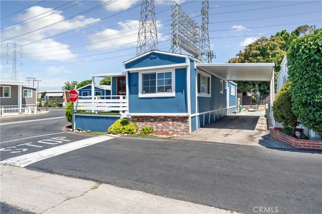 Property Photo:  17705 Western Avenue 115  CA 90248 