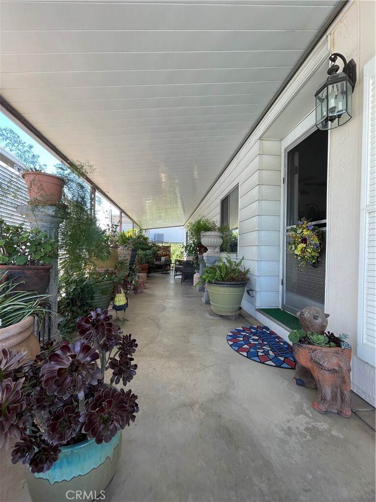 Property Photo: 4133 W Wilson St 31 CA 92220