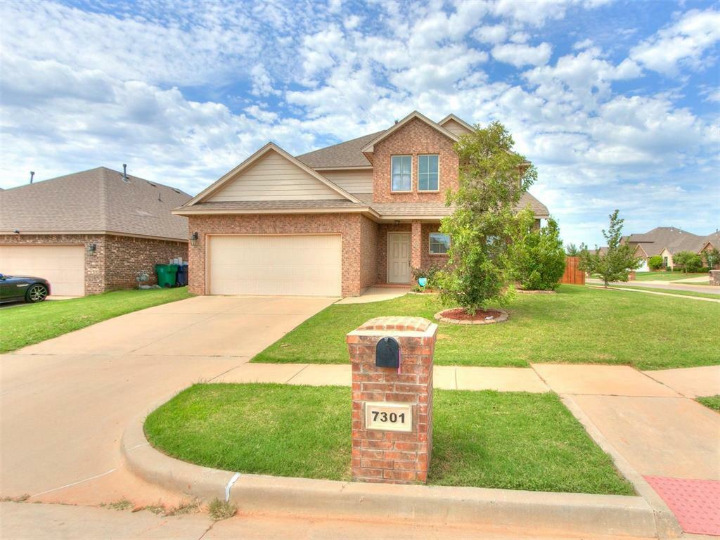 Property Photo: 7301 NW 149th Street OK 73142