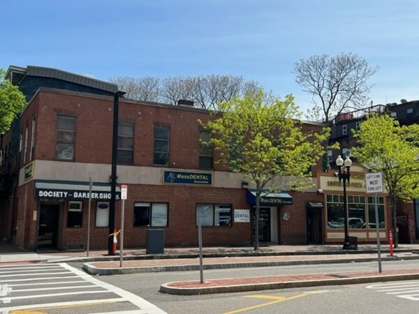 Property Photo: 768 - 772 Tremont Street MA 02118
