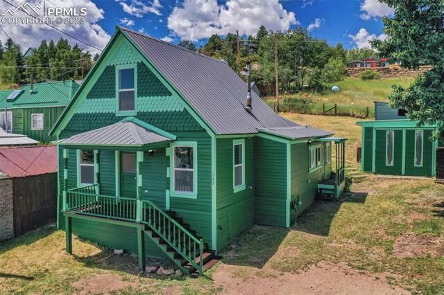 Property Photo: 125 S Sixth Street CO 80860